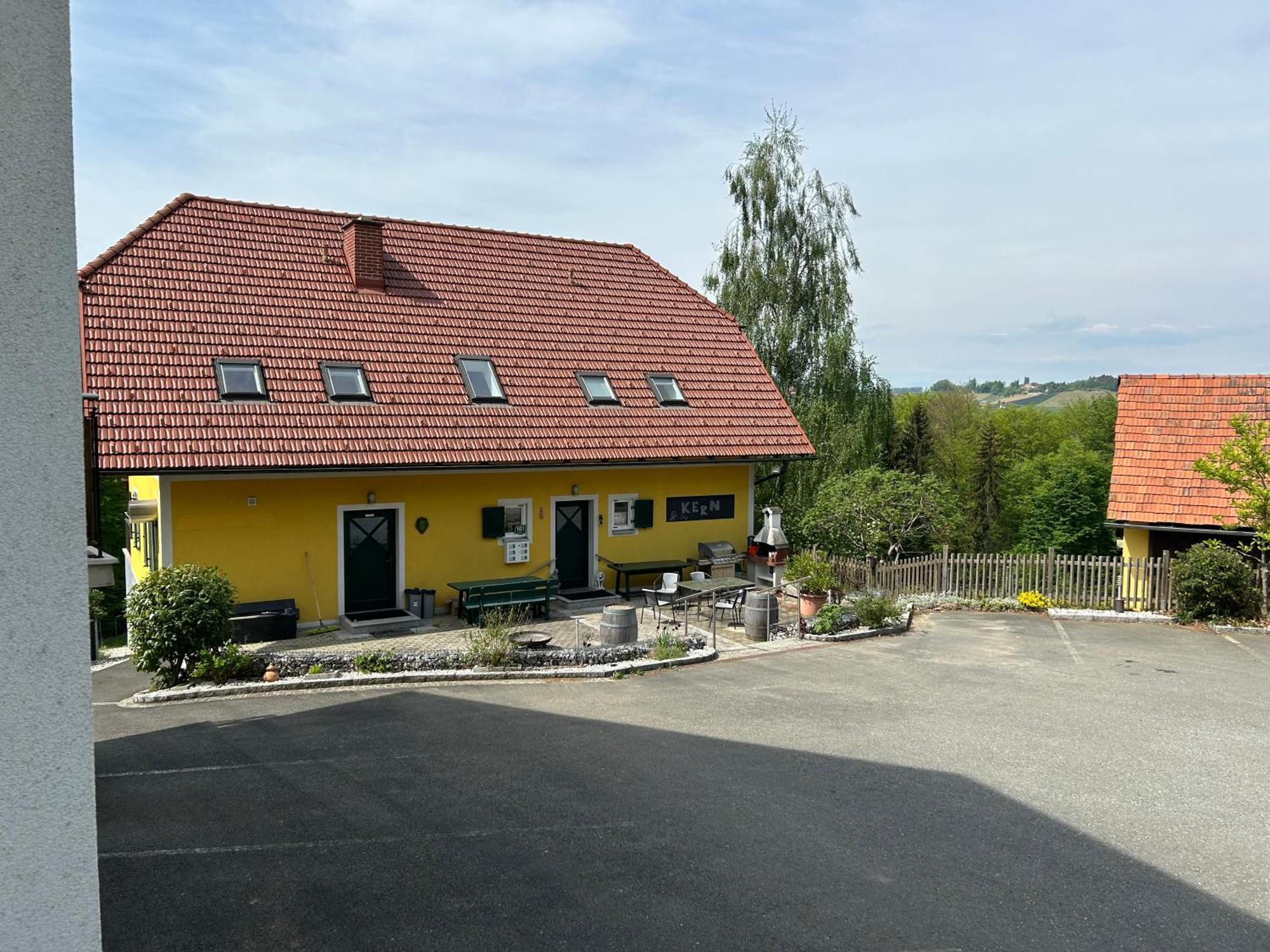 Hotel Haus-Eckberg 101 Gamlitz Exteriér fotografie